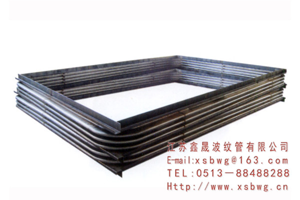 什么是矩形波紋補償器，有什么樣的應用條件